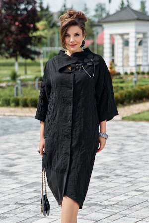 Платье Vittoria Queen 25853 черный