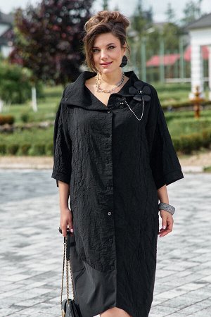 Платье Vittoria Queen 25853 черный