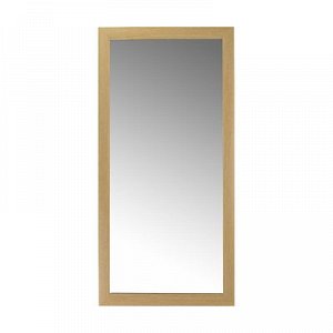 Зеркало «Дуб», настенное 60?120 см, рама МДФ,55 мм