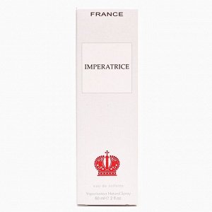 Туалетная вода женская IMPERATRICE, 60 мл