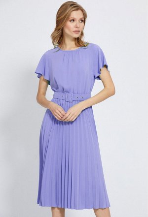 Платье Bazalini 4907 св. фиолетовый