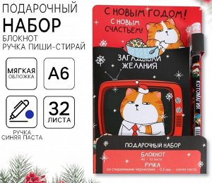 Подарочный набор канцтоваров.