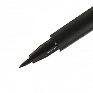 Ручка кисть капиллярная Faber-Castell PITT® Artist Pen Brush, B черный 167499