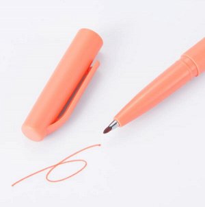 Фломастер на водной основе для письма и рисования MUJI Water-Based Sign Pen