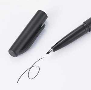 Фломастер на водной основе для письма и рисования MUJI Water-Based Sign Pen