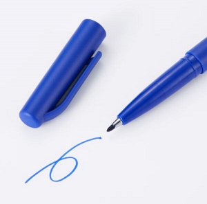Фломастер на водной основе для письма и рисования MUJI Water-Based Sign Pen