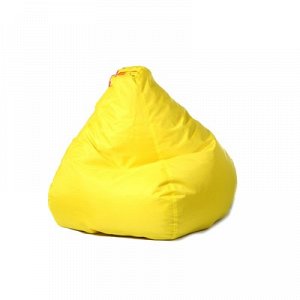 Кресло-мешок Малыш d70/h80 цв 03 желтый нейлон 100% п/э