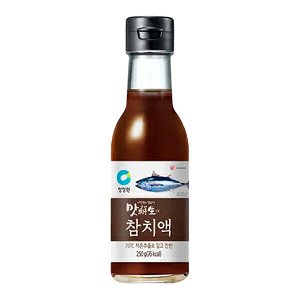 Соус с экстрактом тунца "Tuna extract sauce" 250гр
