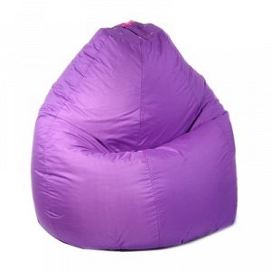 Кресло-мешок Универсальный d90/h120 цв 17 violet нейлон 100% п/э