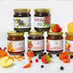 Варенье, джемы, конфитюр