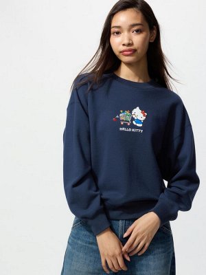 UNIQLO Sanrio – свитшот Санрио