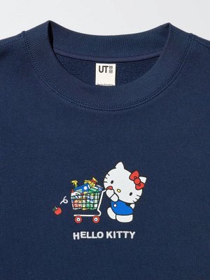 UNIQLO Sanrio – свитшот Санрио