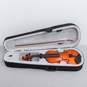 Скрипка Fabio SF3400 N 1/2, в футляре, со смычком