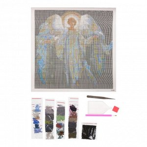 Алмазная мозаика «Ангел», 41 цвет