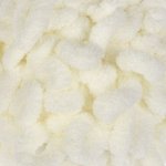 Пряжа &quot;Puffy&quot; 100 % микрополиэстер 9м/100г  (62 св. молочный)
