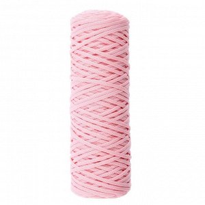 Шнур для вязания "Классика" 100% полиэфир 3мм 100м (137 св.розовый)