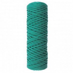 Шнур для вязания "Классика" 100% полиэфир 3мм 100м (170 бирюзовый)