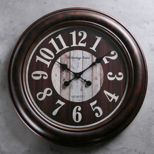 Часы настенные, серия: Классика, Власта, d=60 см