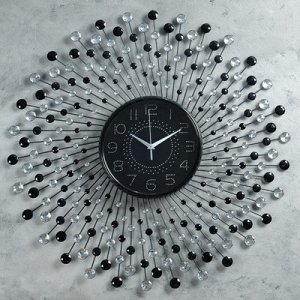 Часы настенные, серия: Ажур, Аласса, d=69 см