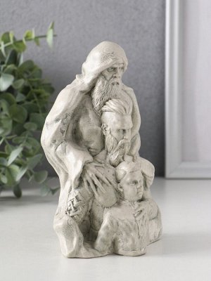 Фигурка гипс «Опора рода», 15x9.5x8 см, под камень