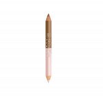 .Буржуа  карандаш для бровей BROU Duo Sculpt  21 NEW