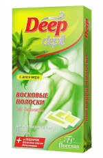 ФД-485 Восковые полоски д/депиляции (с Алоэ Вера)