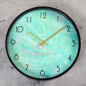 Часы настенные, серия: Классика, "Апиари", d=30 см