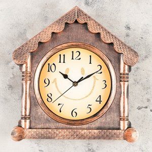 Часы настенные, серия: Интерьер, Кално, 30х32 см