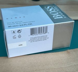 Женские духи Boss Woman Hugo Boss 90 мл. Оригинал