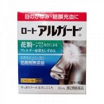 Капли для глаз Rohto Alguard
