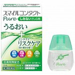 Капли для глаз Smile Contact Pure Uruoi
