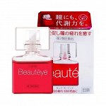 Капли для глаз Santen Beauteye