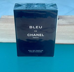 Мужские духи Bleu de Chanel Eau de Parfum Chanel 100 мл. Оригинал