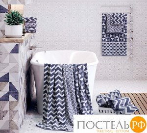 Полотенце Aquarelle 50/90 Бостон вид 1 Полотенце AQ МХ42 50/90 Т038/1870 00