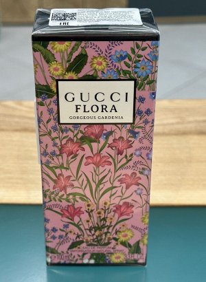 Женские духи Flora Gorgeous Gardenia Gucci 100 мл. Оригинал