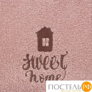 Набор кухон. "Sweet home" в корзинке: полотенце, прихватка, лопатка   4356695
