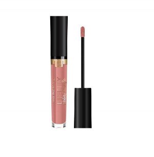 MF LIPFINITY VELVET MATTE матовая губная помада 015 nude silk