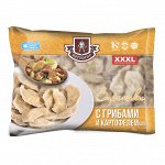 Вареники с картофелем и грибами ст.вес 500 г