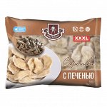 Вареники с печенью ст.вес 500 г