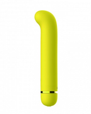 Fantasy Flamie Yellow вибратор, желтый