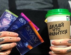 1 пакет пробник SvayЧай