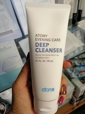 Deep Cleanser Средство для глубокого очищения кожи, 150мл