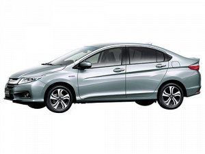 Ковры салонные Honda Grace (2014 - н.в.) правый руль