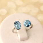 Кольцо Swarovski H01-4943  размер 16 -17,5