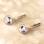Серьги Swarovski Н01-4986