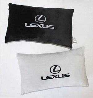 Подушка декоративная "LEXUS" 25х45см