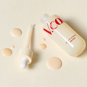 Сыворотка укрепляющая на основе растительного коллагена Ma:nyo VCollagen Heart Fit Ampoule, 50мл