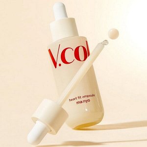 Сыворотка укрепляющая на основе растительного коллагена Ma:nyo VCollagen Heart Fit Ampoule, 50мл