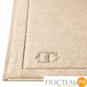 РАПСОДИЯ беж Коврик, 50x70, 1пр, 1000 гр/м2, 100% хлопок