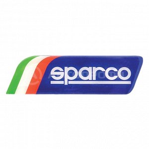 Эмблема с логотипом "SPARCO"